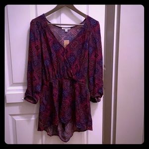 Boho Romper